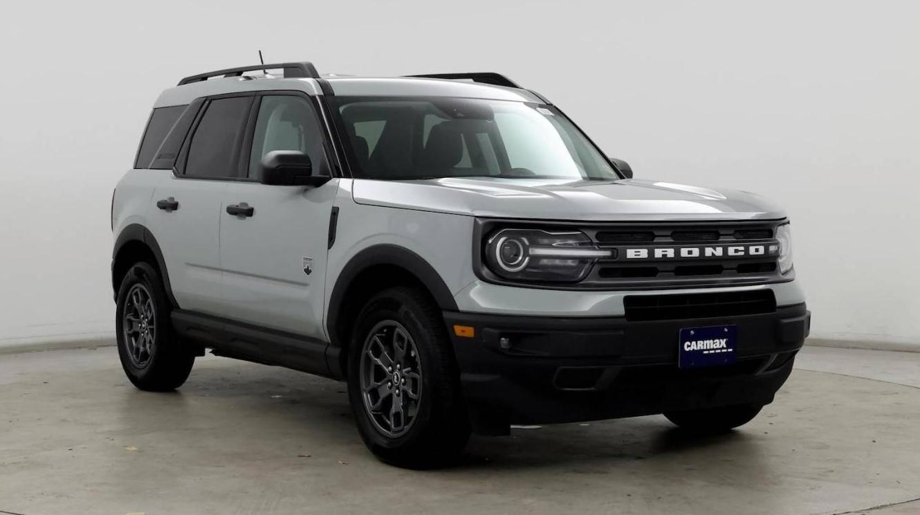 FORD BRONCO SPORT 2021 3FMCR9B66MRB29760 image